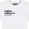 VUOI UNA FOTO? (T-SHIRT) ITALIAN CULTURE IS