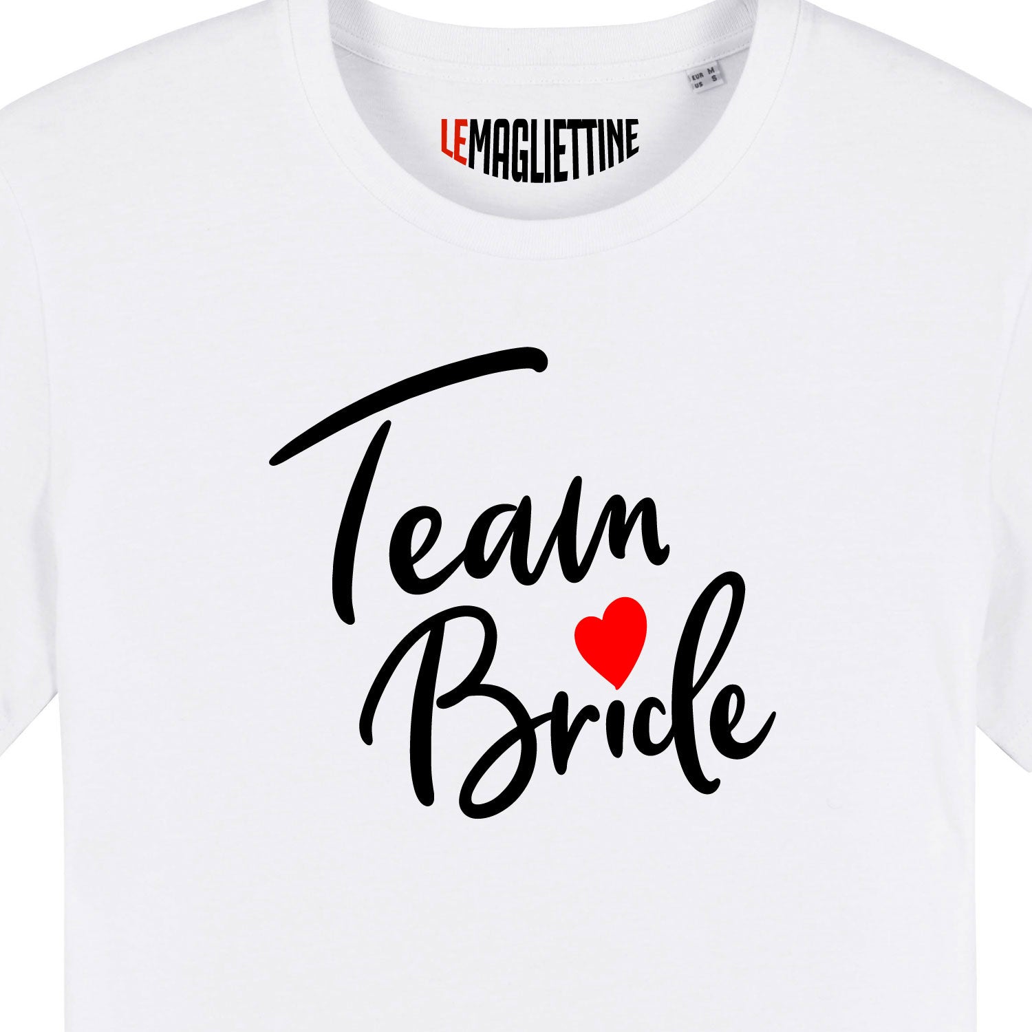 Amazon Maglietta Team Bride Shirt Maglie Bride Magliette