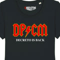 DPCM DECRETO IS BACK (T-SHIRT)